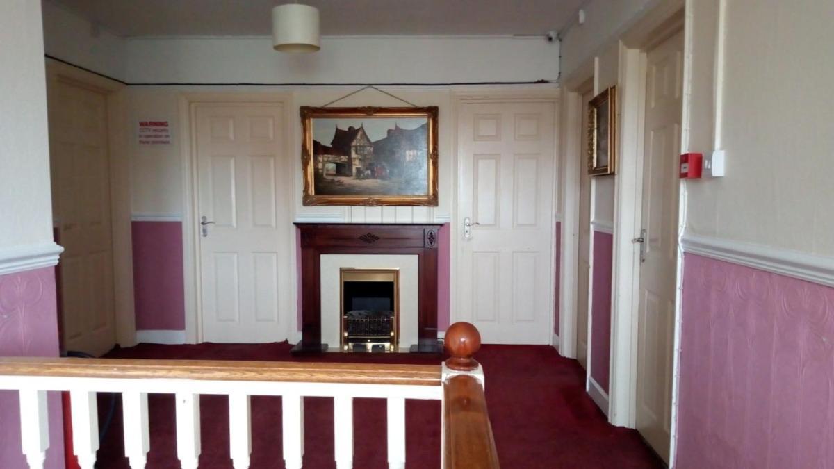 Kingsway Bed & Breakfast Bed and Breakfast Broxbourne Esterno foto