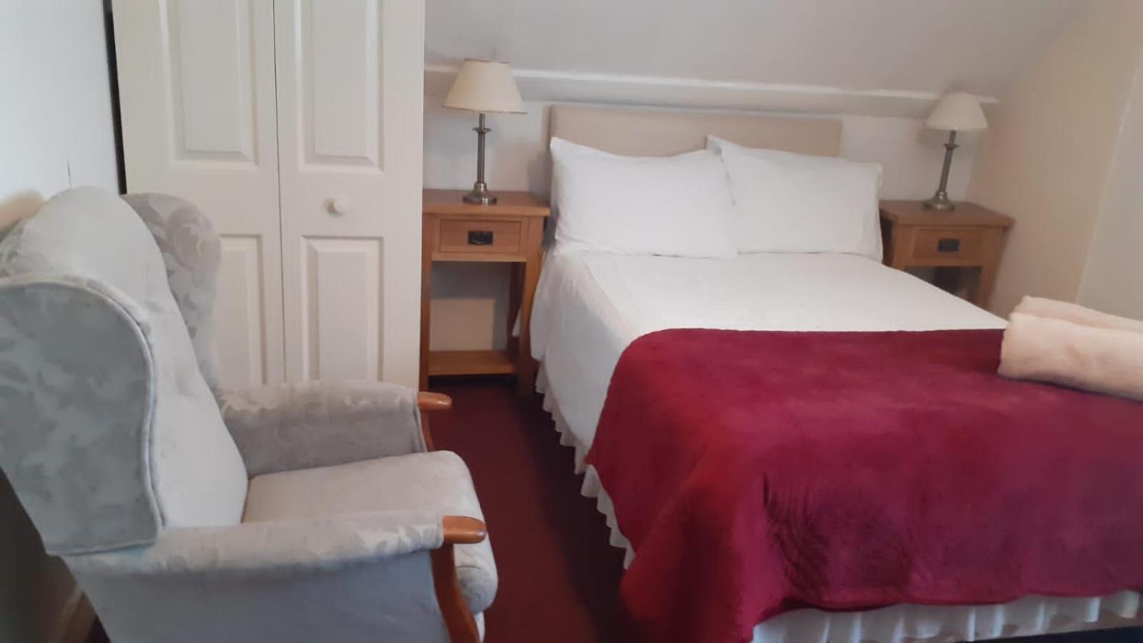 Kingsway Bed & Breakfast Bed and Breakfast Broxbourne Esterno foto