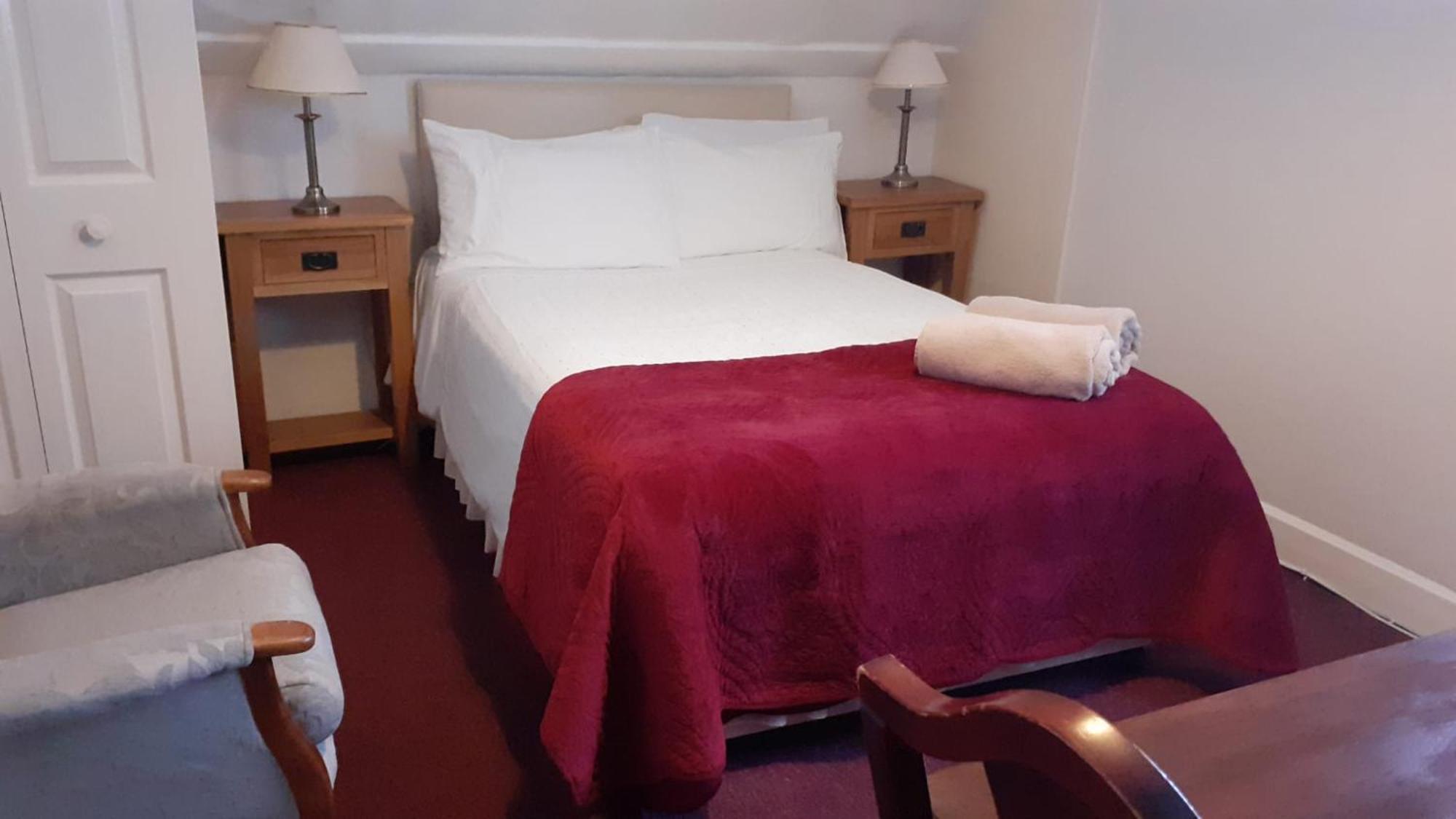 Kingsway Bed & Breakfast Bed and Breakfast Broxbourne Esterno foto