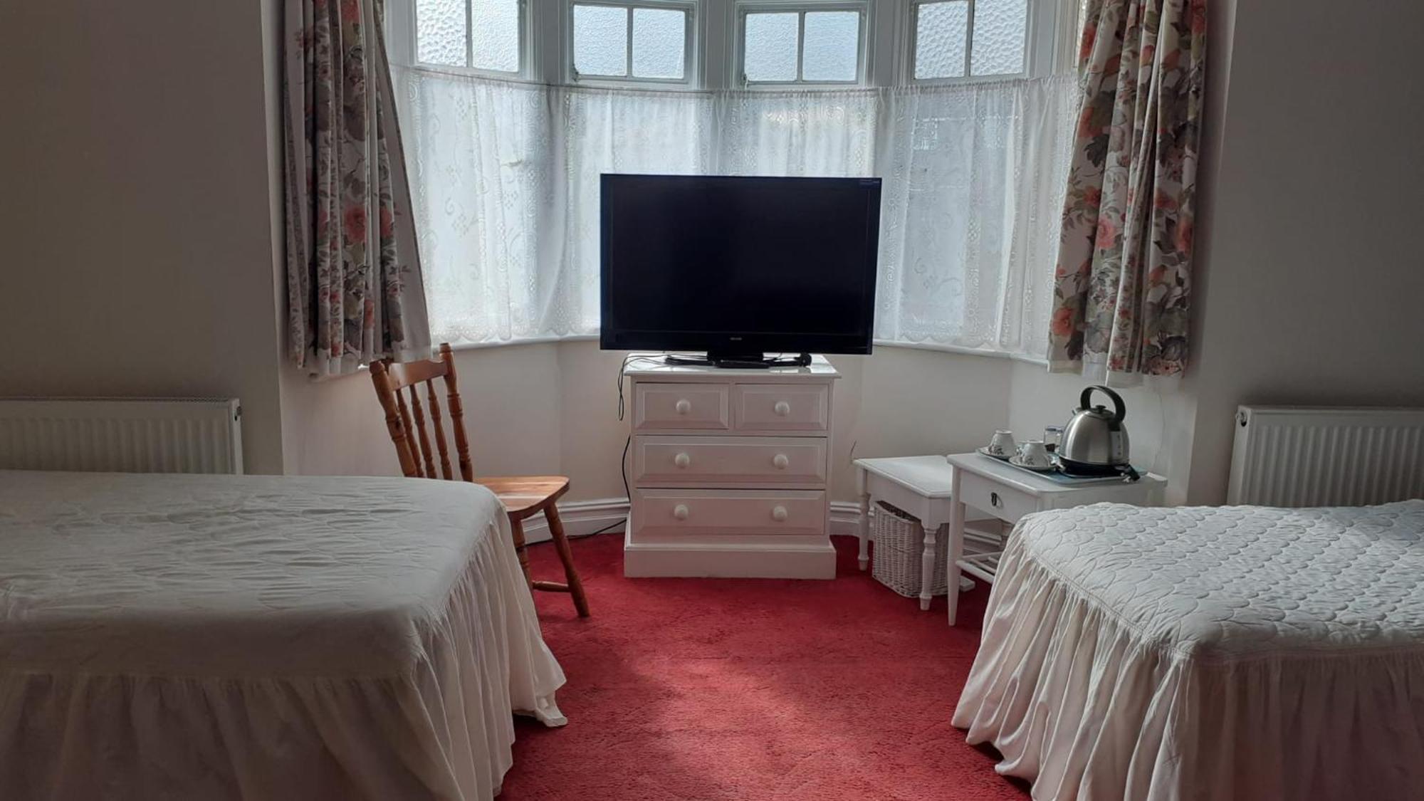 Kingsway Bed & Breakfast Bed and Breakfast Broxbourne Esterno foto