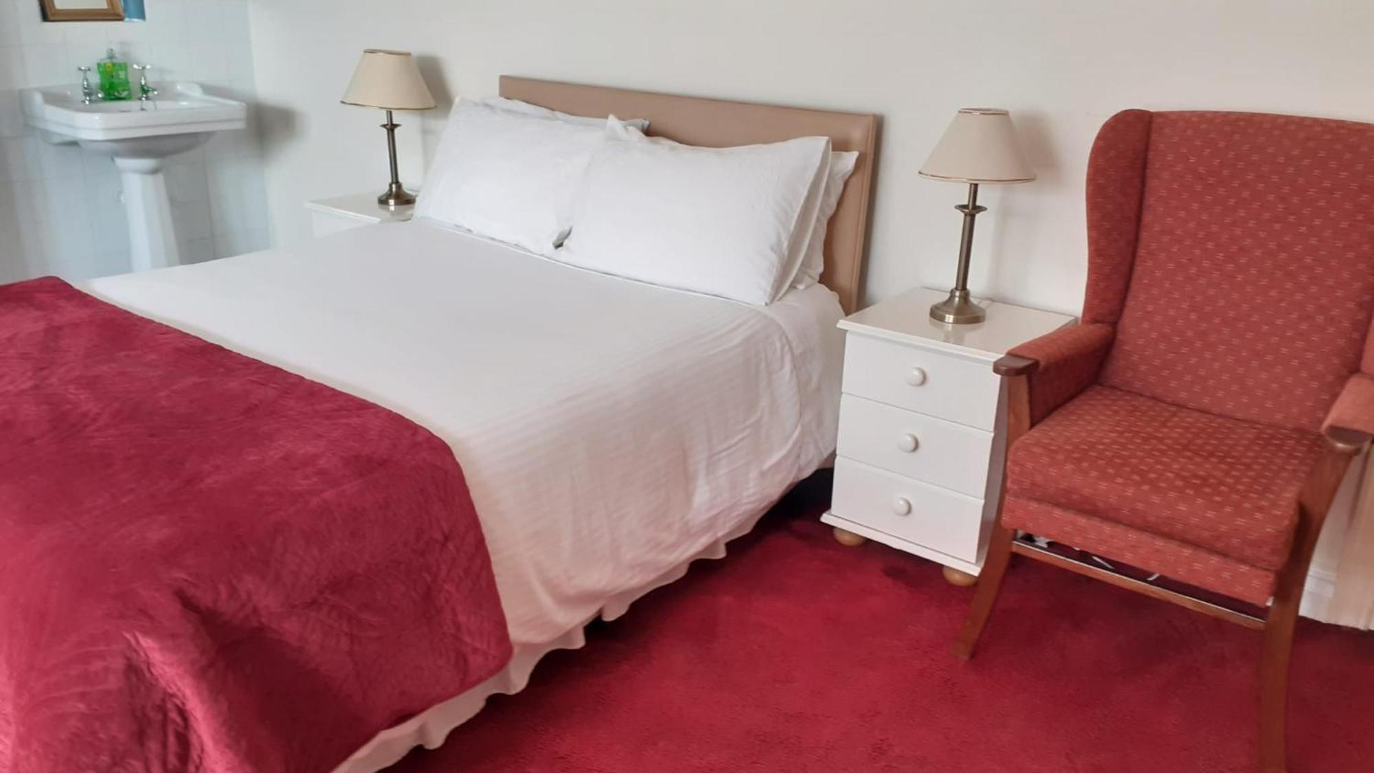 Kingsway Bed & Breakfast Bed and Breakfast Broxbourne Esterno foto