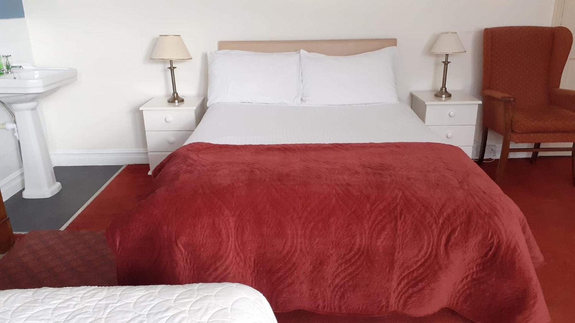 Kingsway Bed & Breakfast Bed and Breakfast Broxbourne Esterno foto