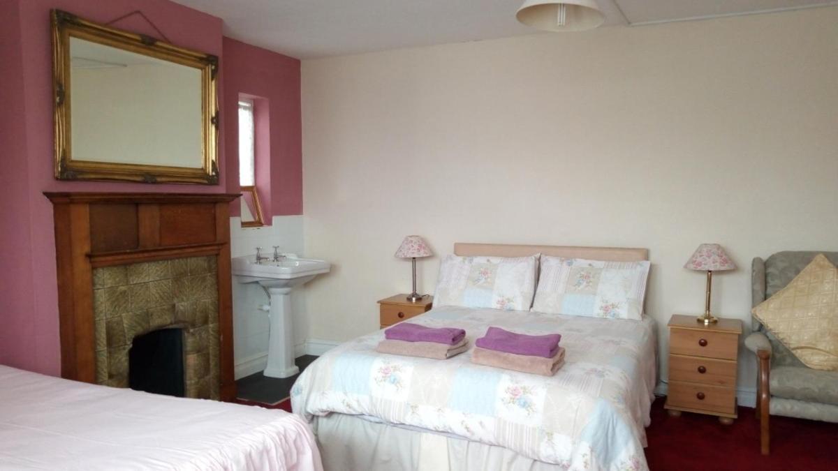 Kingsway Bed & Breakfast Bed and Breakfast Broxbourne Esterno foto